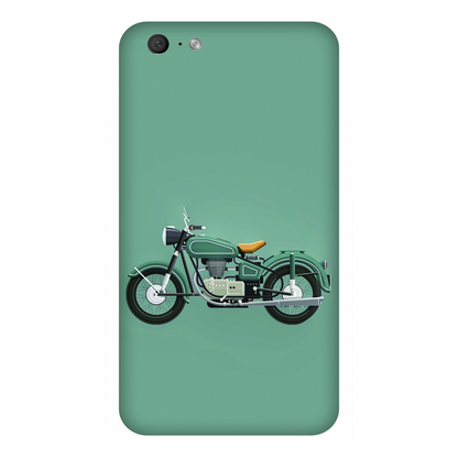 Showcasing a Motorcycle Case Oppo A71