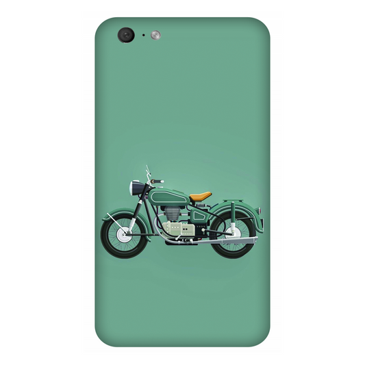 Showcasing a Motorcycle Case Oppo A71K