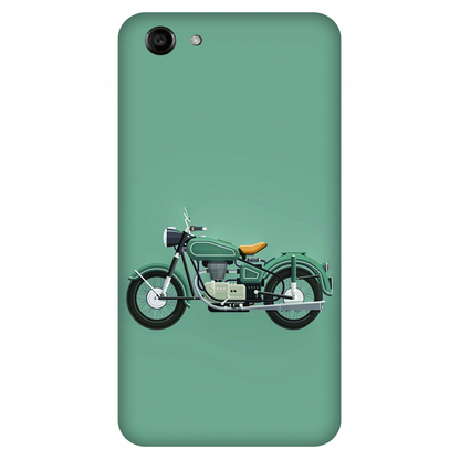 Showcasing a Motorcycle Case Oppo A75s