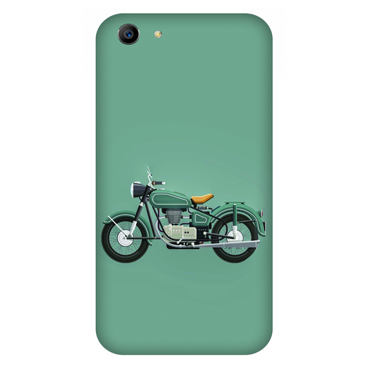 Showcasing a Motorcycle Case Oppo A83