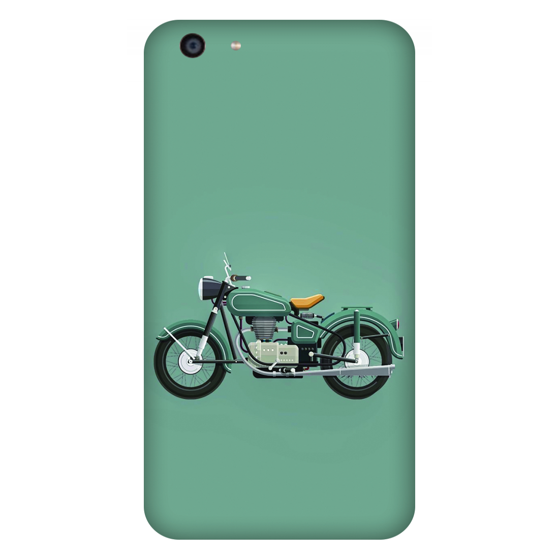 Showcasing a Motorcycle Case Oppo F3