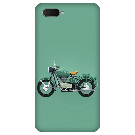 Showcasing a Motorcycle Case Oppo K1