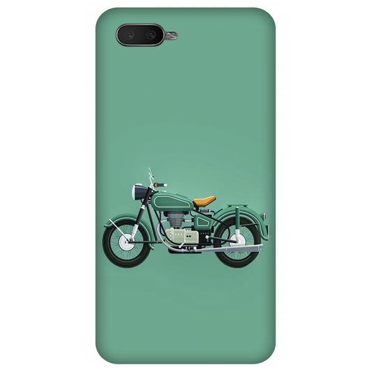 Showcasing a Motorcycle Case Oppo R15x