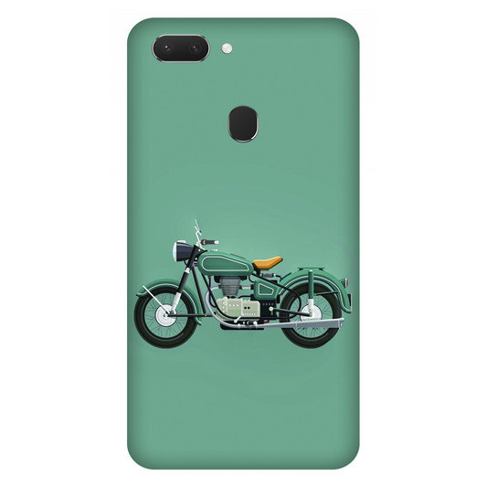 Showcasing a Motorcycle Case Realme 2