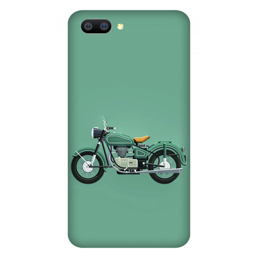 Showcasing a Motorcycle Case Realme C1