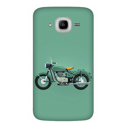 Showcasing a Motorcycle Case Samsung Galaxy J2Pro (2016)