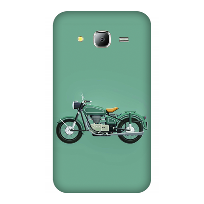 Showcasing a Motorcycle Case Samsung Galaxy J7(2015)