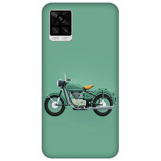 Showcasing a Motorcycle Case Vivo V20 Pro 5G