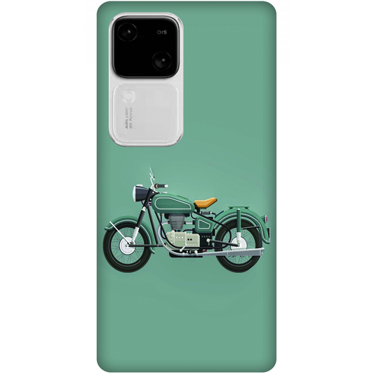 Showcasing a Motorcycle Case Vivo V30 5G