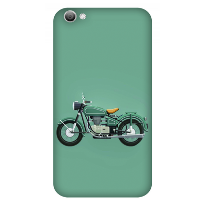 Showcasing a Motorcycle Case Vivo V5