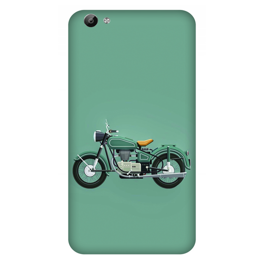 Showcasing a Motorcycle Case Vivo V5 Lite