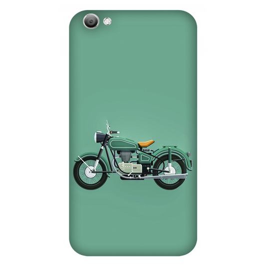 Showcasing a Motorcycle Case Vivo V5s