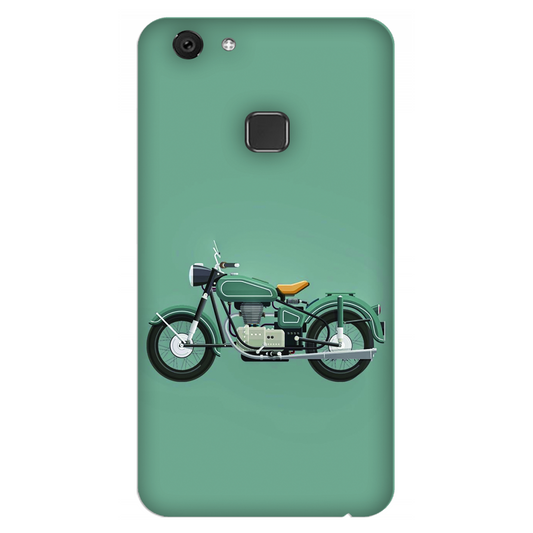 Showcasing a Motorcycle Case Vivo V7 Plus
