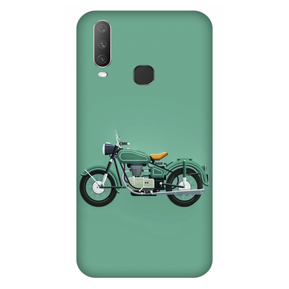 Showcasing a Motorcycle Case Vivo Y15