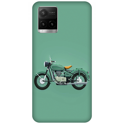 Showcasing a Motorcycle Case Vivo Y33s