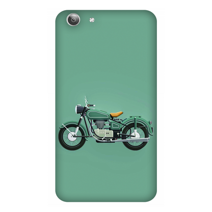 Showcasing a Motorcycle Case Vivo Y53