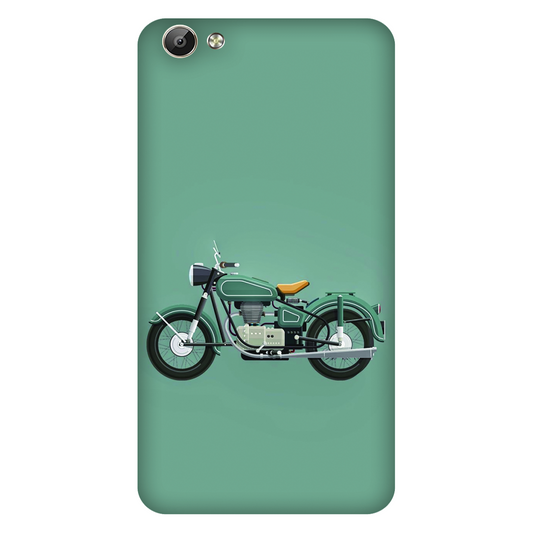 Showcasing a Motorcycle Case Vivo Y65