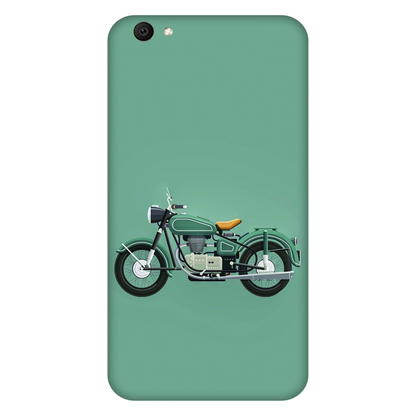 Showcasing a Motorcycle Case Vivo Y67