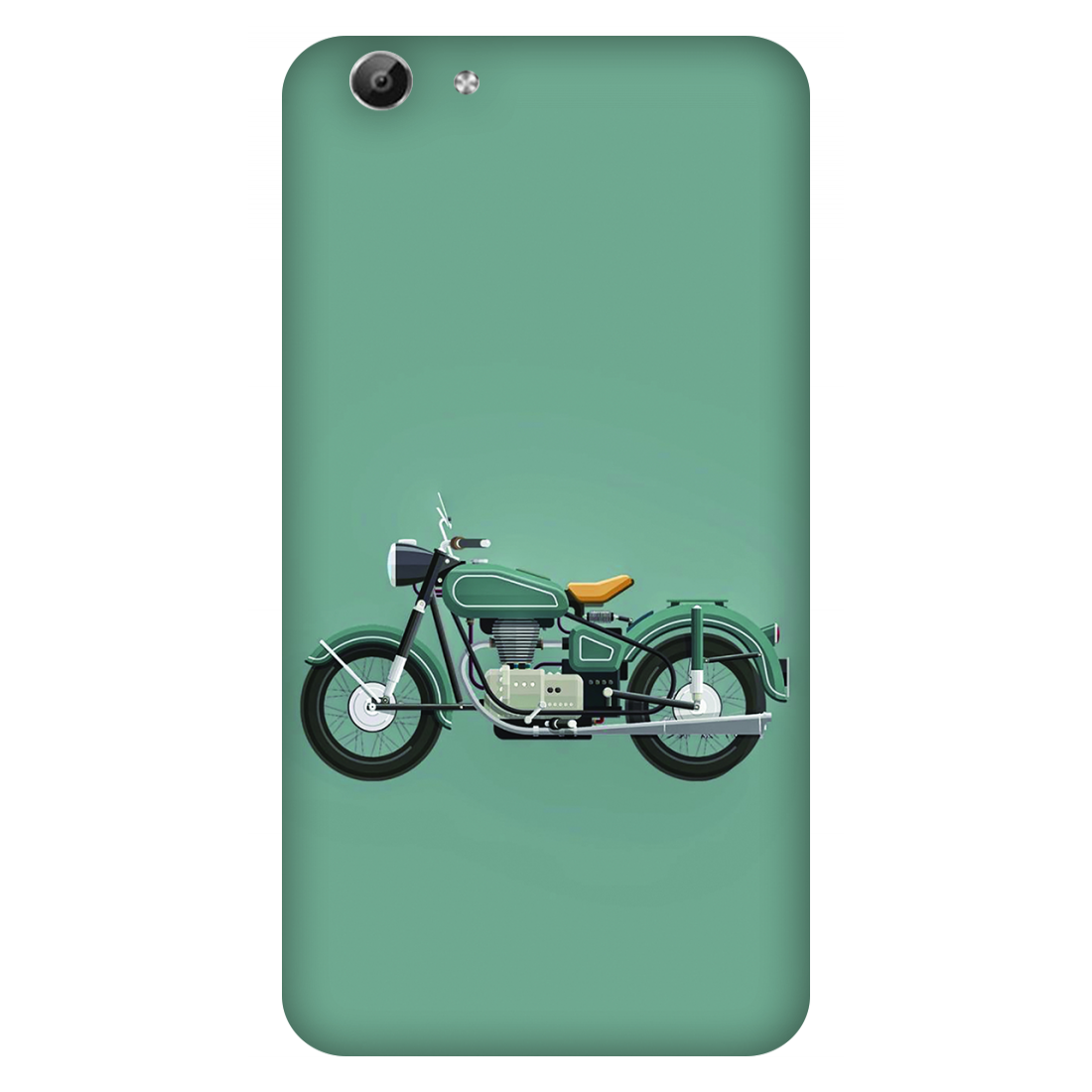 Showcasing a Motorcycle Case Vivo Y69