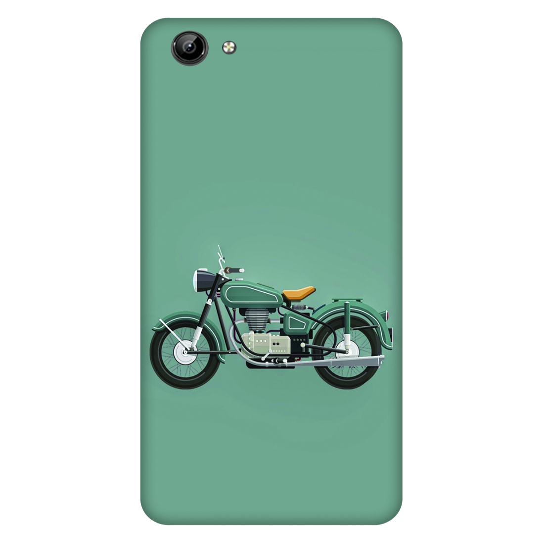 Showcasing a Motorcycle Case Vivo Y71i