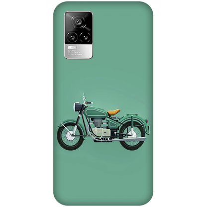 Showcasing a Motorcycle Case vivo Y73