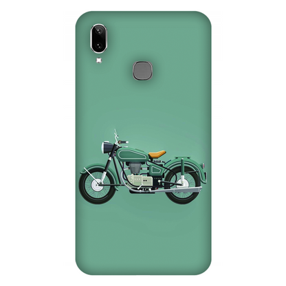 Showcasing a Motorcycle Case Vivo Y91