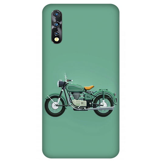 Showcasing a Motorcycle Case Vivo Z5