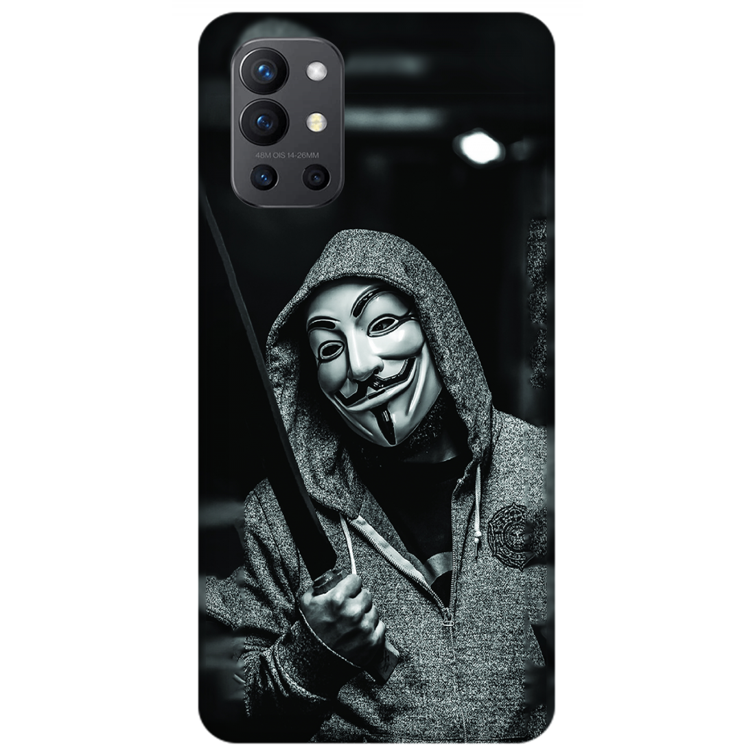 Sigma rule attitude Case OnePlus 9R