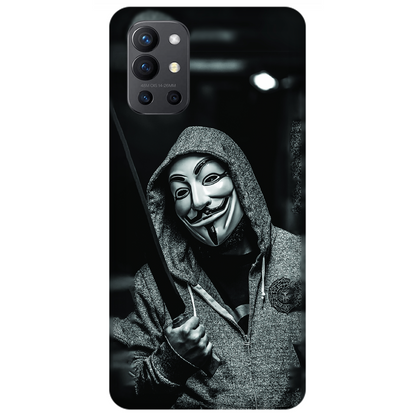 Sigma rule attitude Case OnePlus 9R