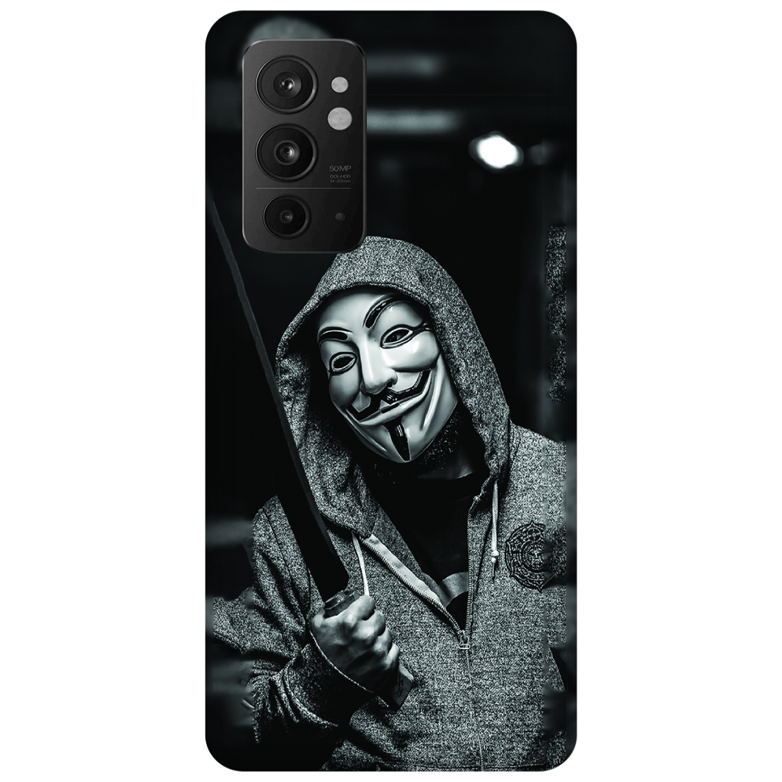 Sigma rule attitude Case OnePlus 9RT 5G