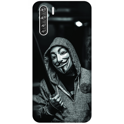 Sigma rule attitude Case Oppo F15 (2020)