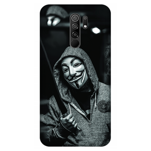 Sigma rule attitude Case Xiaomi Redmi 9 (2020)