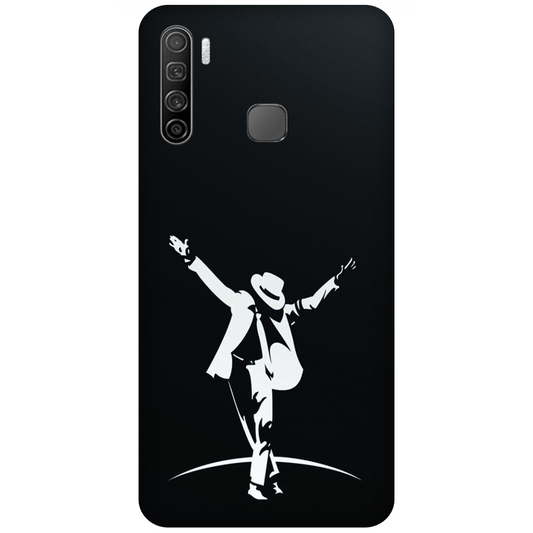 Silhouette of a Dancer Case Infinix S5