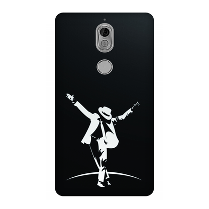 Silhouette of a Dancer Case Nokia 7