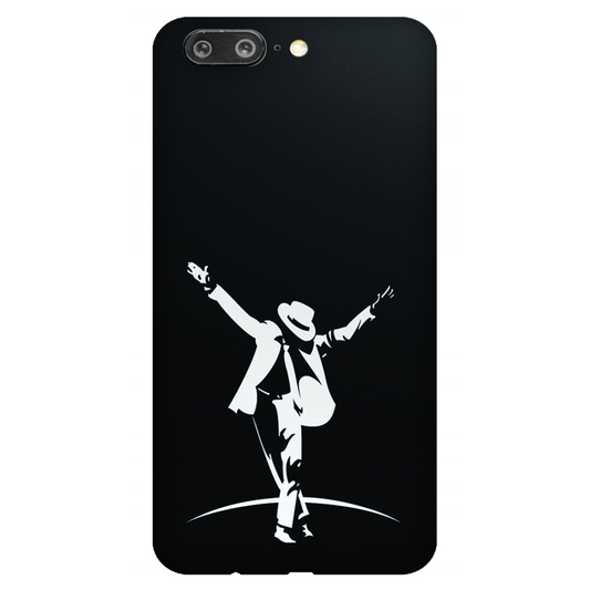 Silhouette of a Dancer Case OnePlus 5