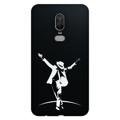 Silhouette of a Dancer Case OnePlus 6