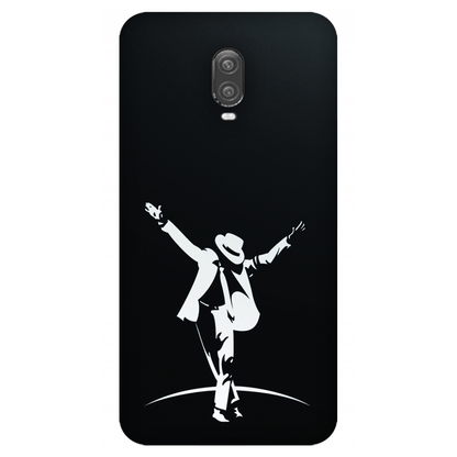 Silhouette of a Dancer Case OnePlus 6T