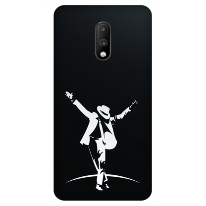 Silhouette of a Dancer Case OnePlus 7