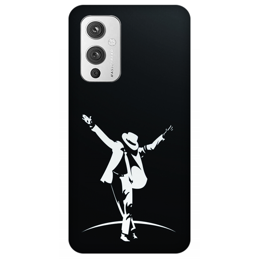 Silhouette of a Dancer Case OnePlus 9