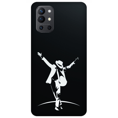 Silhouette of a Dancer Case OnePlus 9R