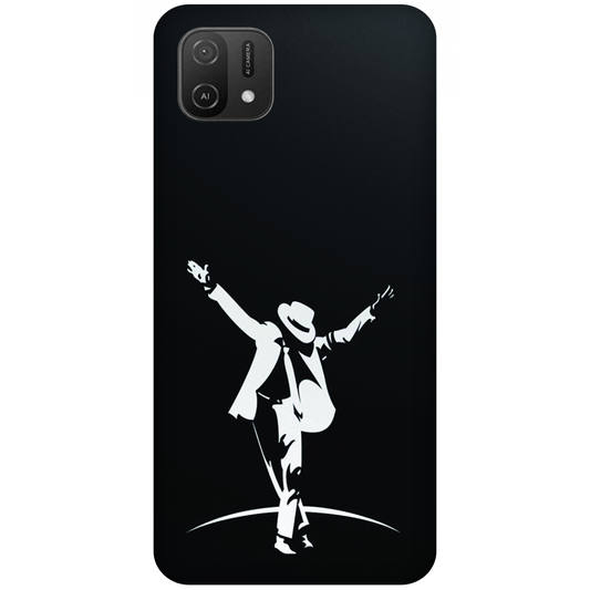 Silhouette of a Dancer Case Oppo A16K