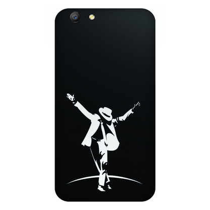 Silhouette of a Dancer Case Oppo A39