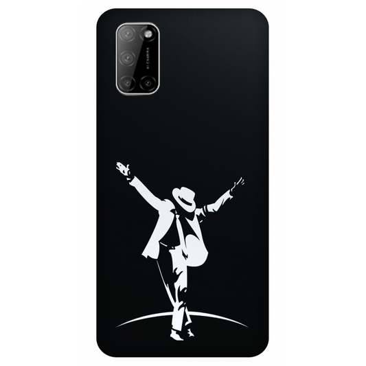 Silhouette of a Dancer Case Oppo A72