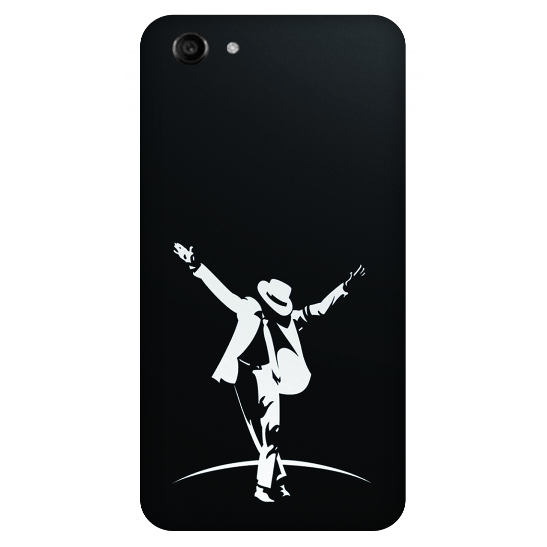 Silhouette of a Dancer Case Oppo A75s