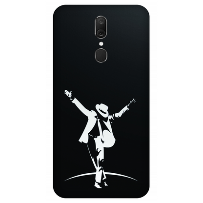 Silhouette of a Dancer Case Oppo A9