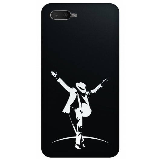 Silhouette of a Dancer Case Oppo R15x