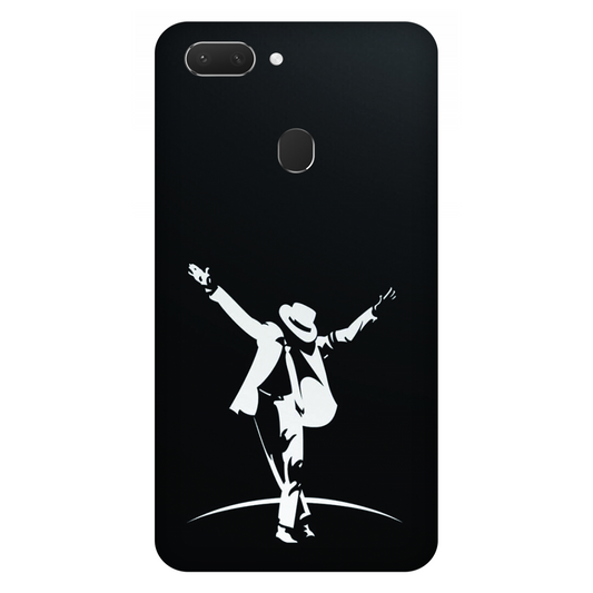 Silhouette of a Dancer Case Realme 2