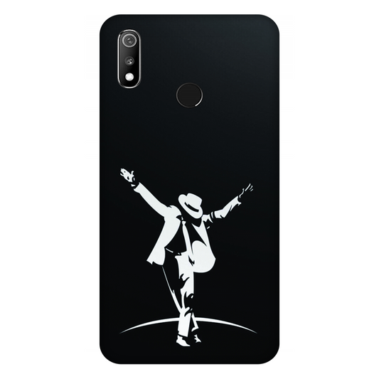 Silhouette of a Dancer Case Realme 3