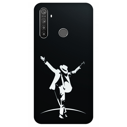 Silhouette of a Dancer Case Realme 5