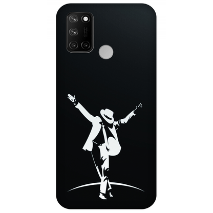 Silhouette of a Dancer Case Realme 7i